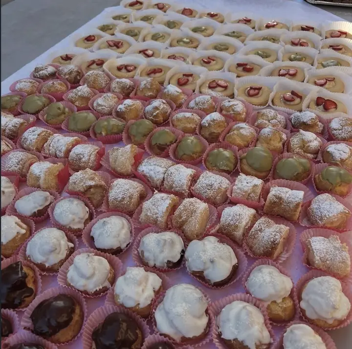 Pasta të vogla