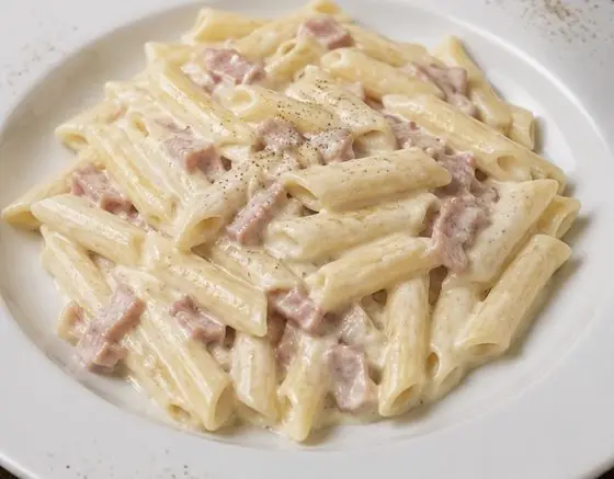 Penne pana dhe proshutë