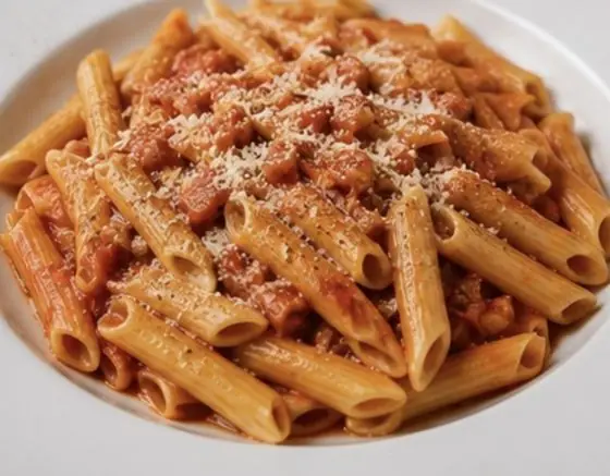 Penne amatriciana