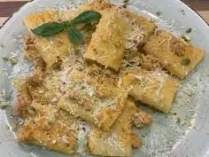Paccheri chef