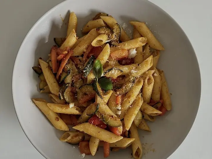 Pasta me perime