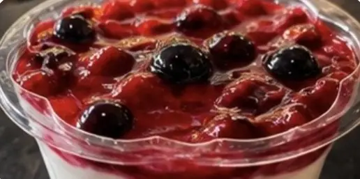 Panna cotta